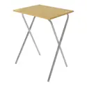 Folding Frame Exam Desk